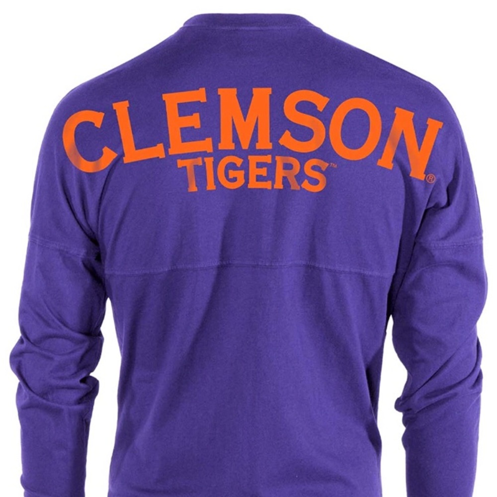 Clemson Tigers LS Women’s